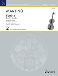 Sonata C major H 120